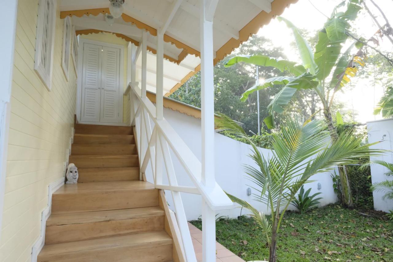 Vila Casa Modi Puerto Viejo de Talamanca Exteriér fotografie